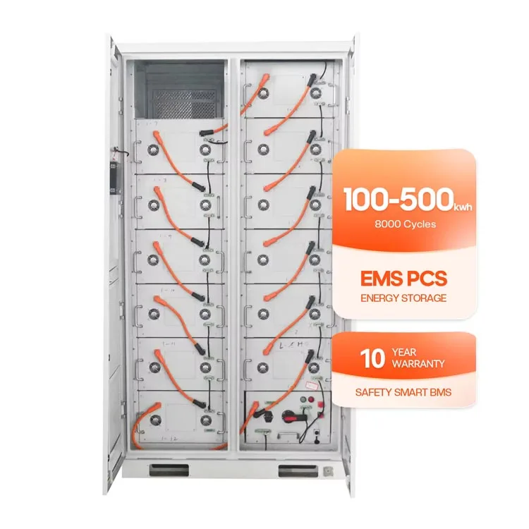 High Quality Energy Storage 50kw 100kw 100kwh 200kwh 215kwh 1mwh Industrial Energy Storage Battery container