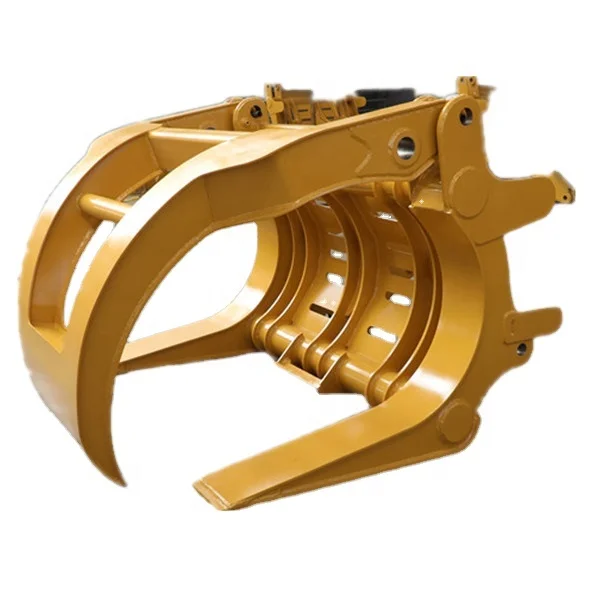 Durability,High Efficiency log grapple