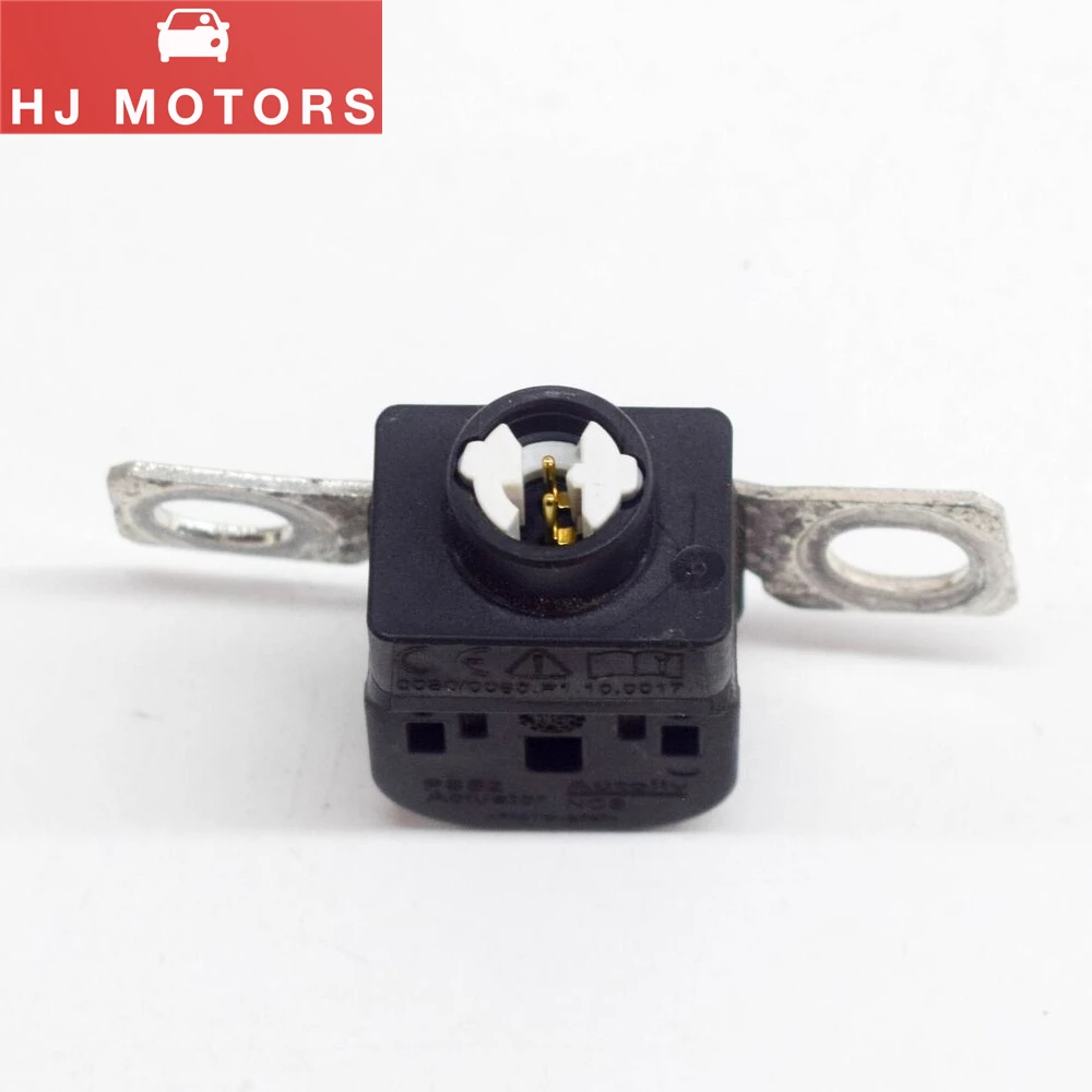 Auto Battery Disconnect Cut Off Fuse Overload Protection Trip Battery Fuse Box For MERCEDES-BENZ 1.3i 120kw 2019 N000000008776