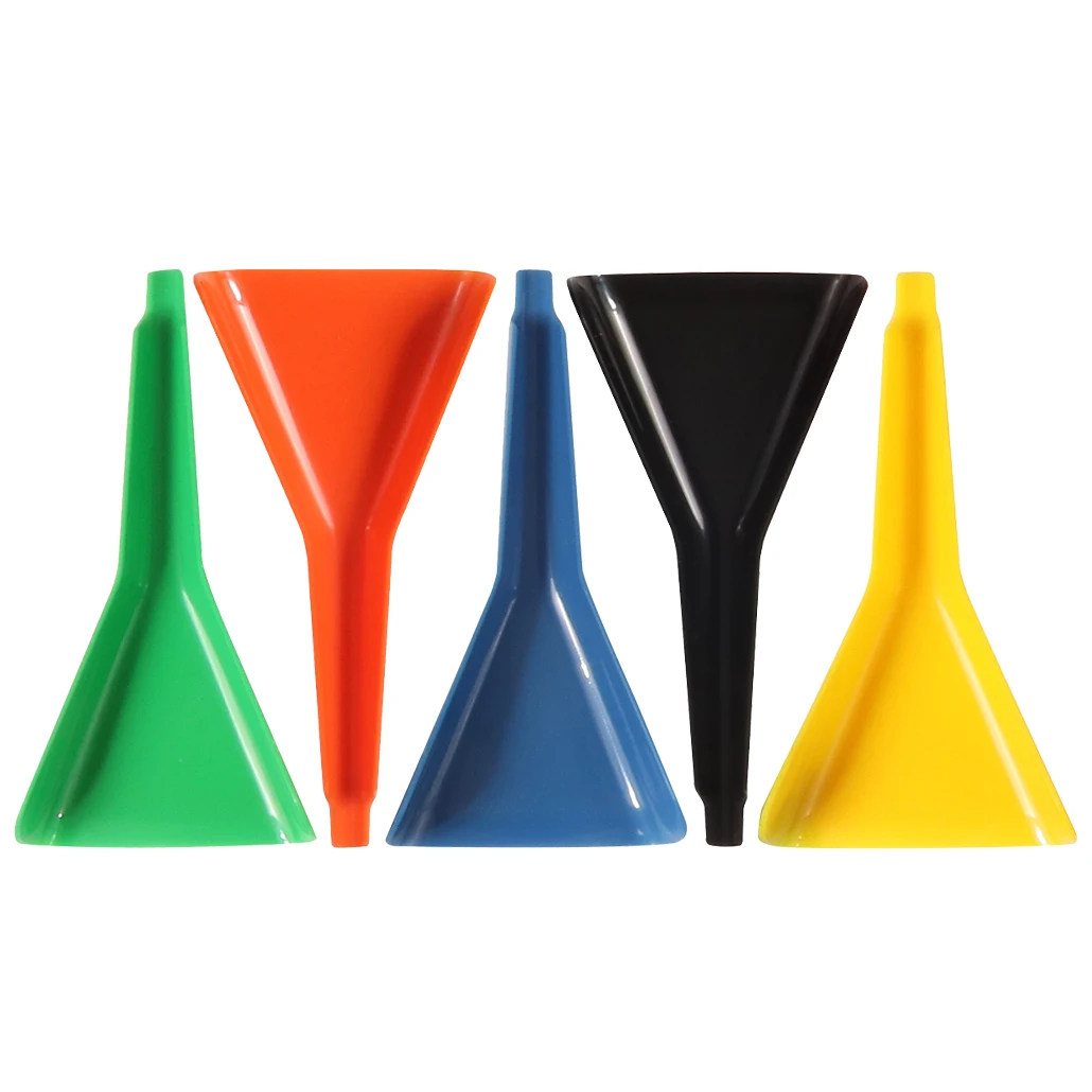 Futeng Plastic Cone Funnel Shape Cigarette Tobacco Roller Machine Wholesale Portable Smoking Cigarette Rolling Accessories