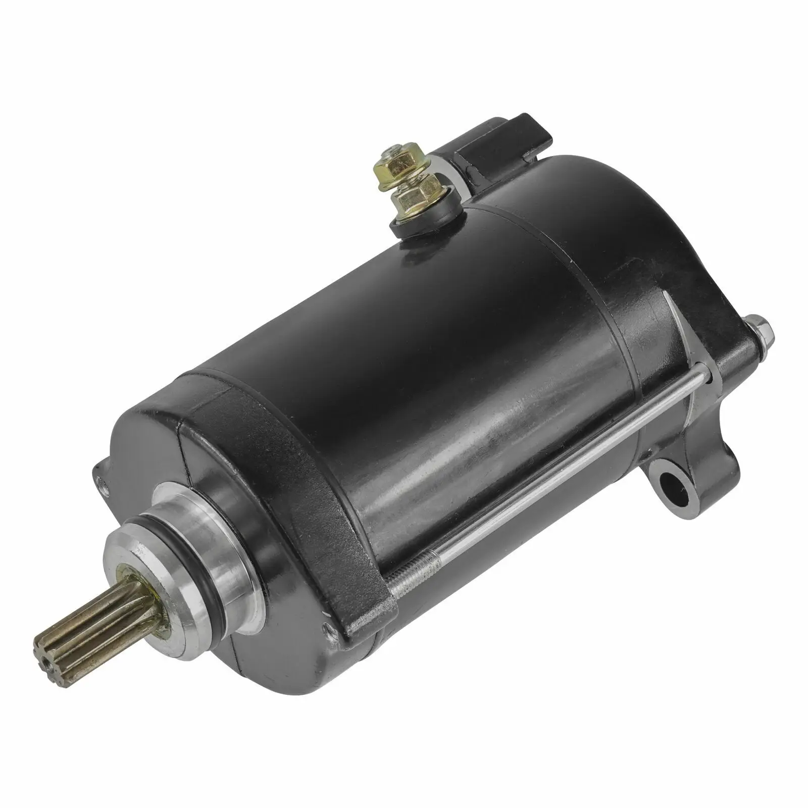 SMF Starter Motor 18420 For Yamaha Personal Watercrafts 650cc 700cc 1990-2005 Wave Runner Super 6M6-81800-10-00