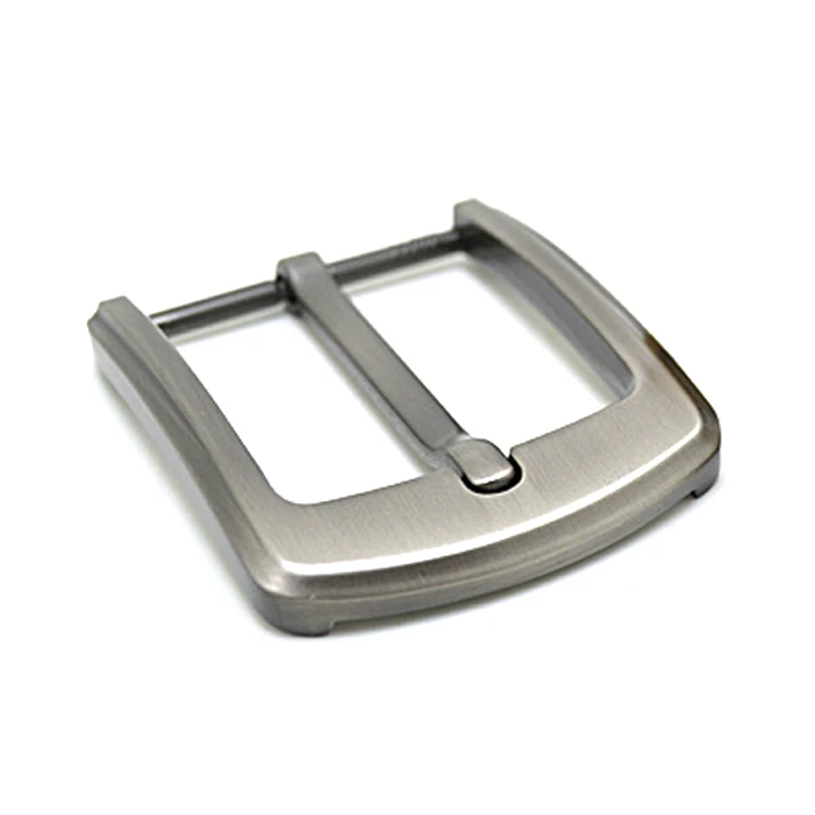 Высокое качество изготовленный на заказ цинковый сплав металла пряжки ремня для мужчин