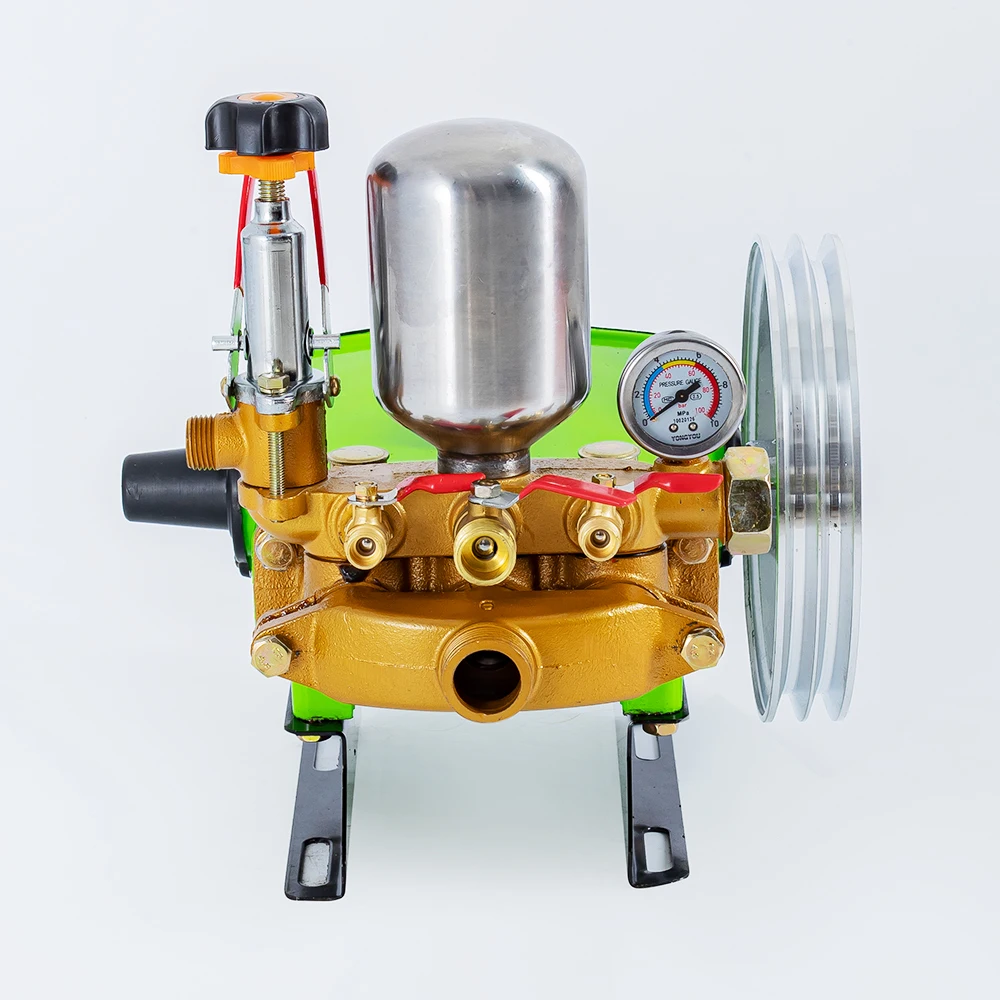 original factory price 4 stroke 12v high pressure power sprayer pump