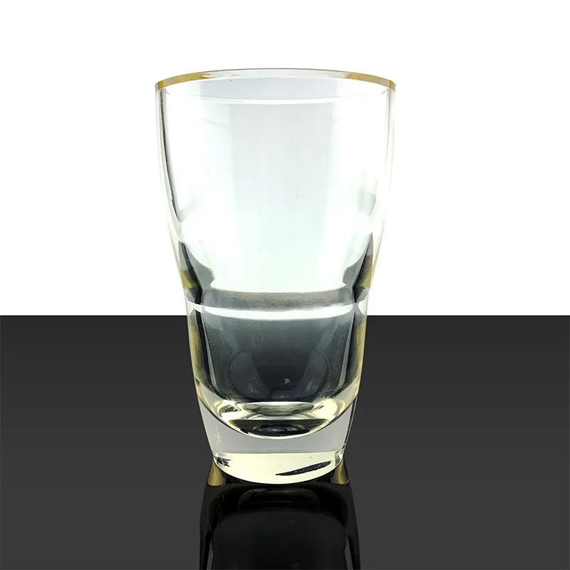 2020 с высоким уровнем серьги из высококачественного гипоаллергенного сплава с повреждения падения для Высокопроизводительные силиконовые прозрачные чашки для различных случаев