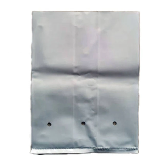 Garden UV resistant PE polyethylene plastic seedling/planting bags for plant nursery grow bags for plants