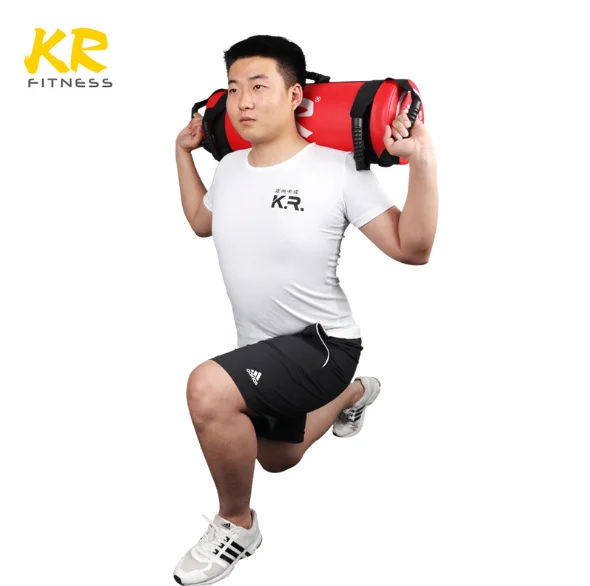 KR fitness empty power bag without sand
