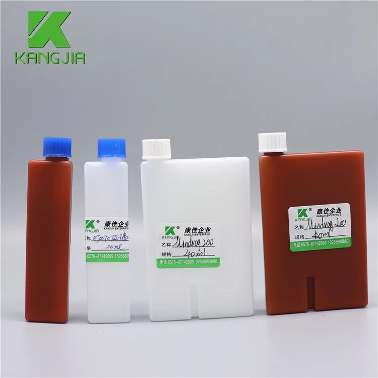 Wholesale Price Mindray BS200/220/240 Biochemical Analyzer Reagent Bottles Plastic Lab Bottles