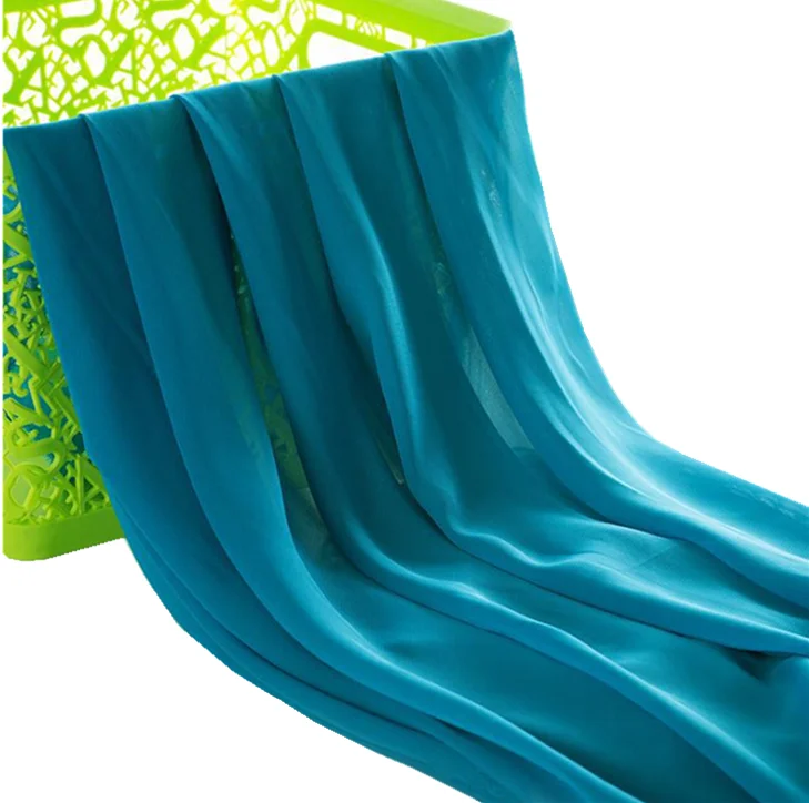 wholesale 100%polyester high- multi fabrics chiffon georgette