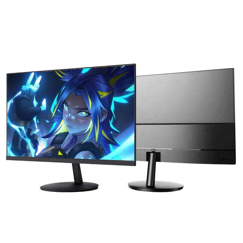High Value 27-32 Inch PC LCD Gaming Monitor 1500r Curved Screen 165Hz QHD 2K Resolution 1ms 2560*1440 Computer Display Desktop