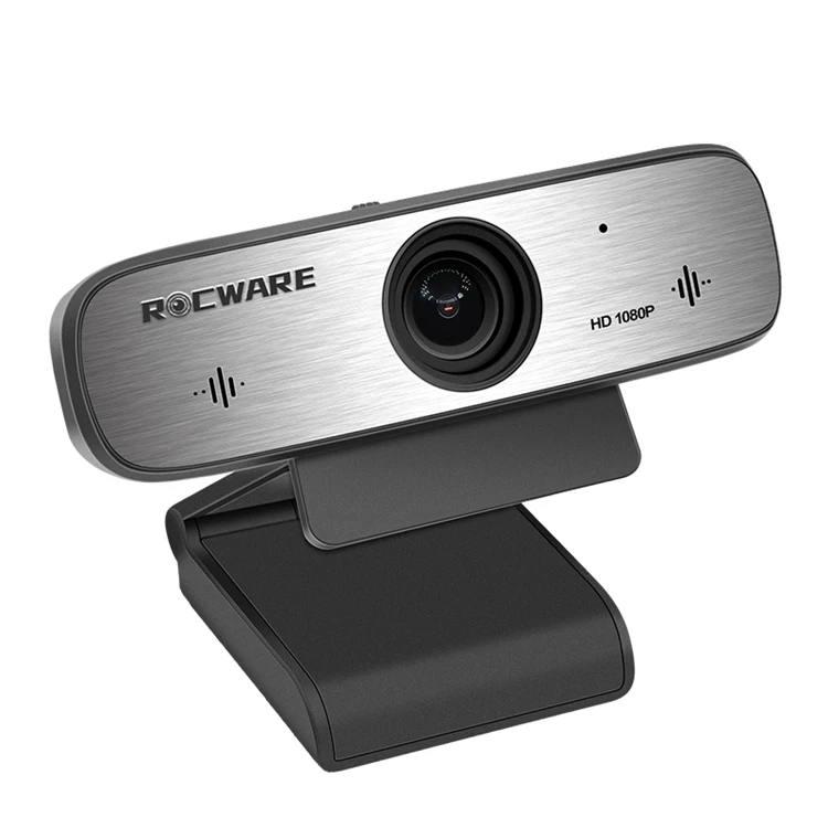  Rocware 1/2.7 inch high quality CMOS camera conference 4X digital zoom 1080p eptz for Video Conference