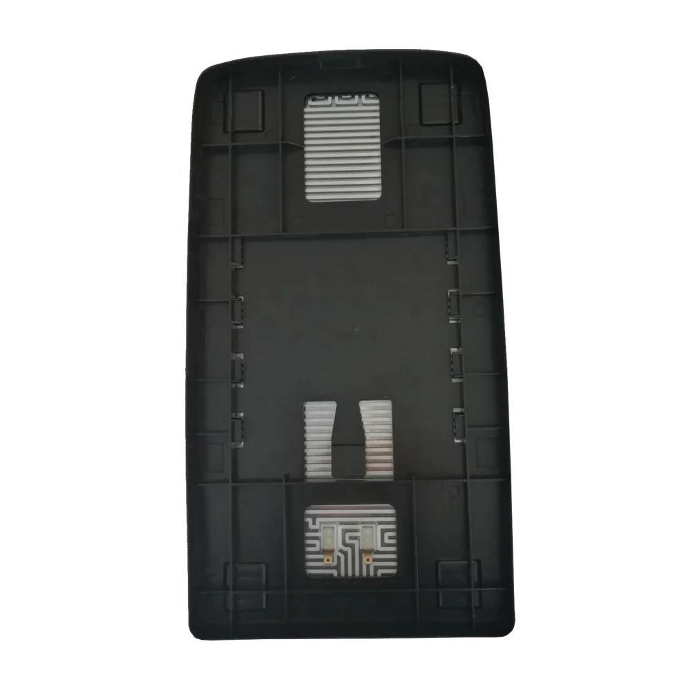 BIG MIRROR PLATE W/HEATER American truck  parts Truck MIRROR Kenworth T680 HC-T-19031-2