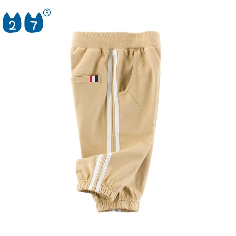 China Wholesale Cheap Brand Kids Cotton Sweat Shorts Pants Children Clothing