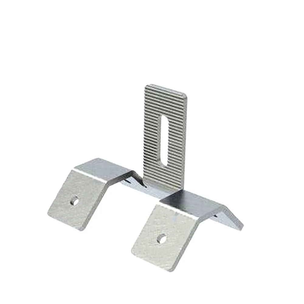 3kw Solar System Support Solar Mounting Clamp Roof Mounting System for Solar Panels