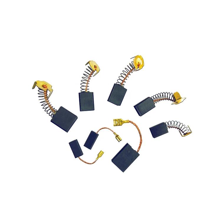 Factory Price Various Kinds Carbon Brush For Power Tools