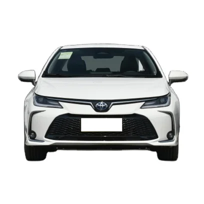 2023 2021 China Cheap Price Vehicles Toyota Corolla New and Used Car Toyota Corolla 1.5L CVT Pioneer Edition Automobile For Sale