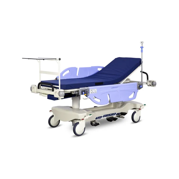 
Professional Emergency rescue bed for ICU 