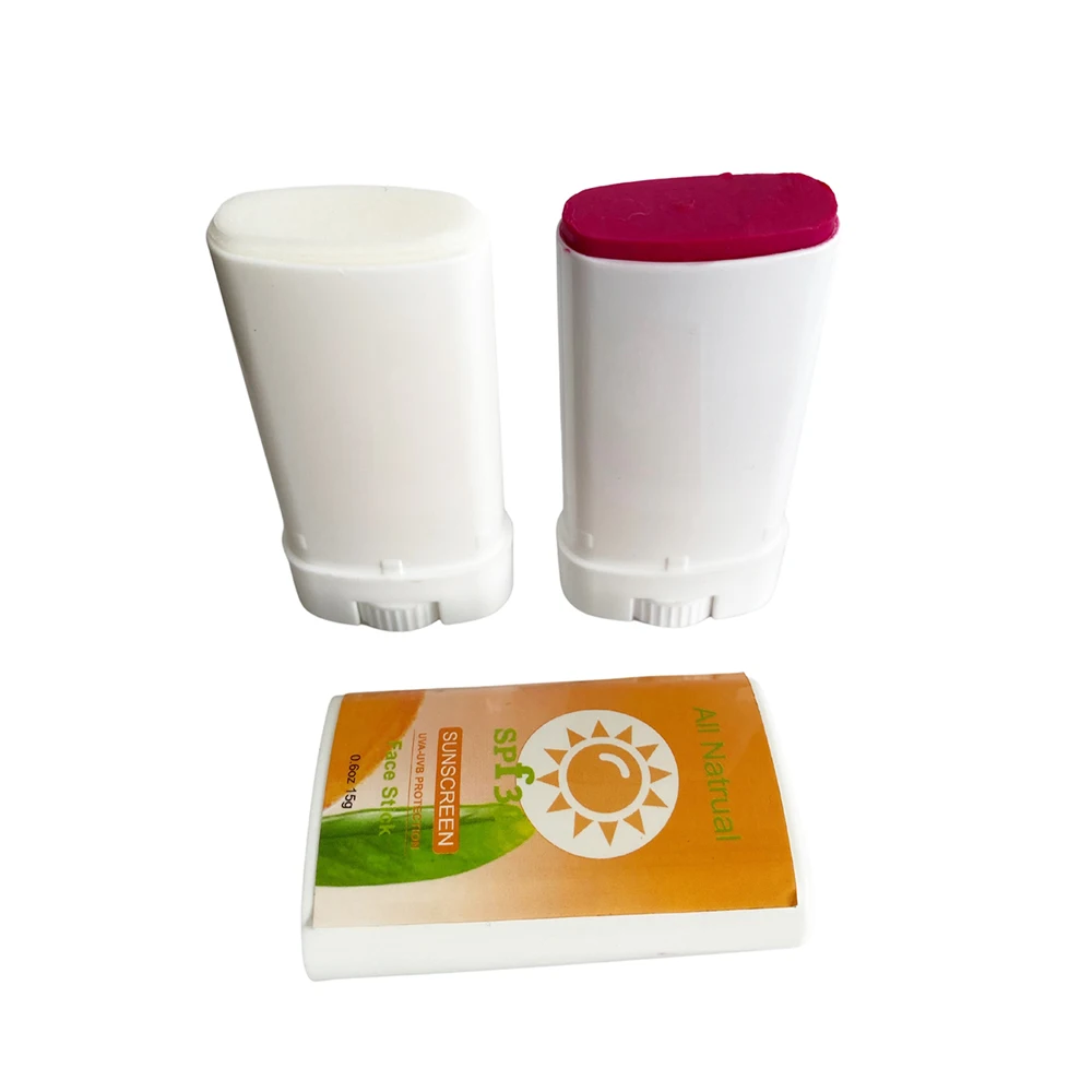 Zinc oxide Sunscreen Stick