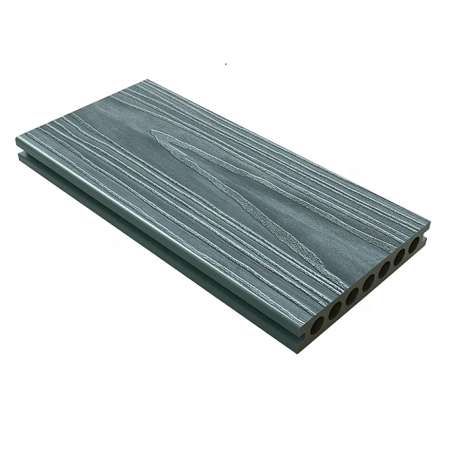 CO-02 композитный настил готовый к отправке напольный