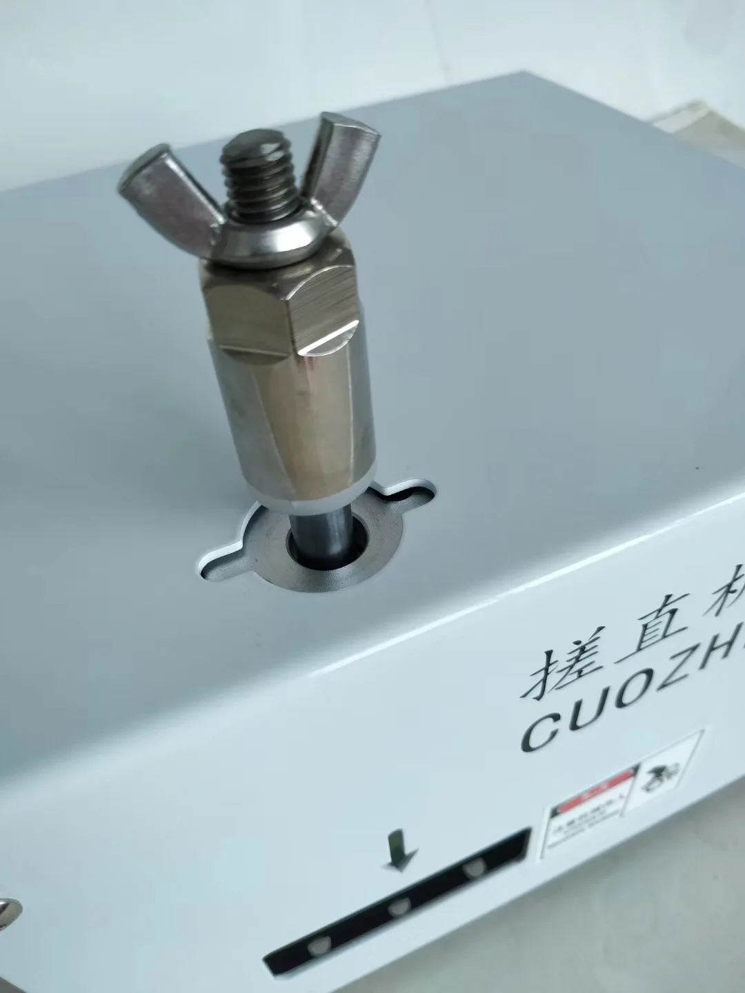 
Cat 5 Cat 6 network cable straightening machine 