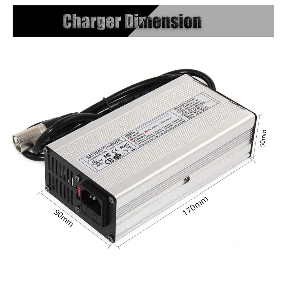 14.6V 10A Lifepo4 Battery Charger for 12V Lifepo4 Battery pack 4S 12.8V 14.6V lifepo4 lipo battery charger