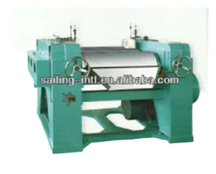 SG Series Three Roller Mill/Rolling Machine/Grinding machine