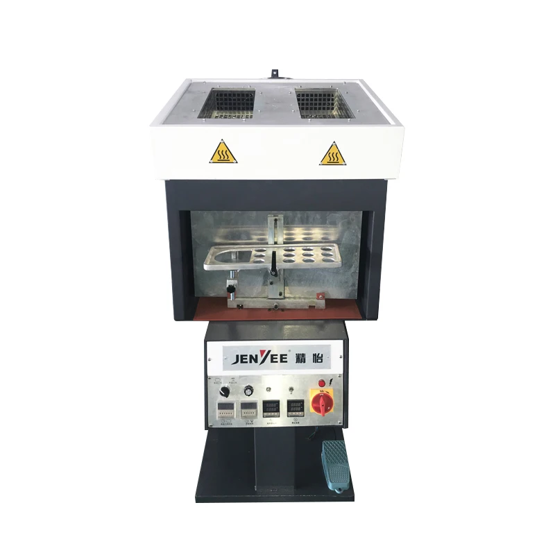
JY-567 shoe upper sole activator glue dry machine glue activator shoes upper and sole glue infrared activating machine 
