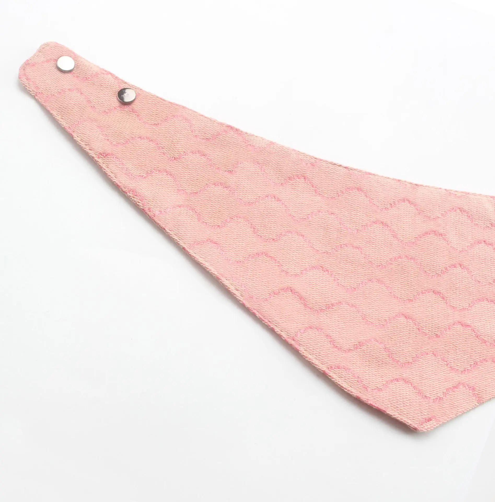 Бандана классического дизайна для домашних животных с логотипом Роскошный нагрудник собак Французский бульдог Мальтийский