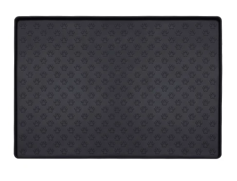 Hot sales Silicone Pet Feeding Mat Dog Cat Bowl Non-Slip Pet Mats Cushion Waterproof Pet Place Mat