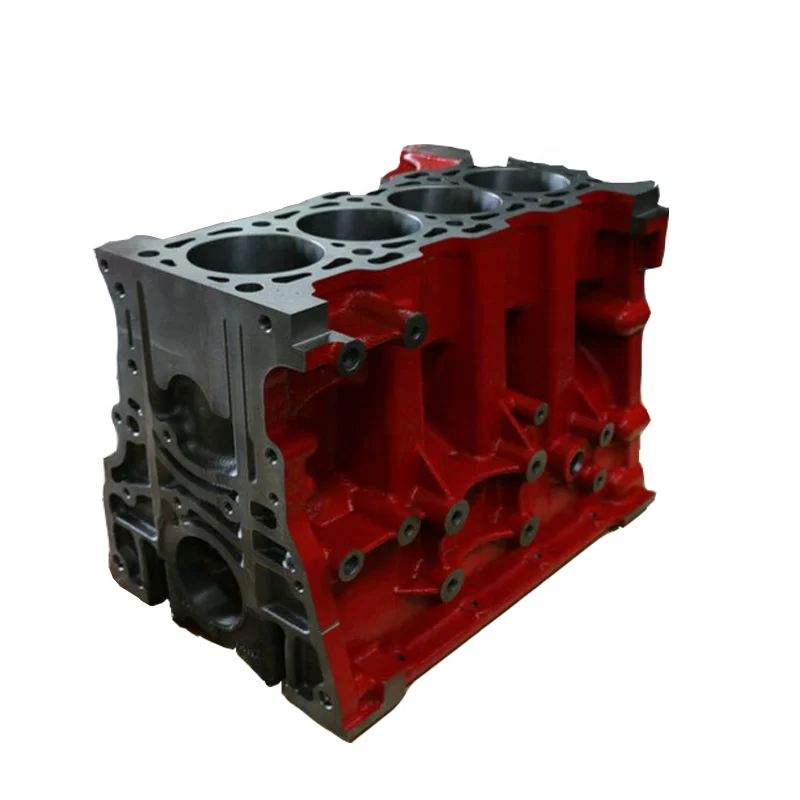 High Quality Engine Block ISF2.8 Cylinder block engine short block