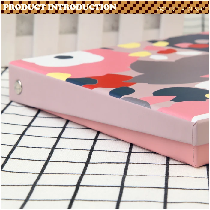 pink custom letter writing paper pad envelopes and letter thank you note cards with envelope and stickers stationery paper set