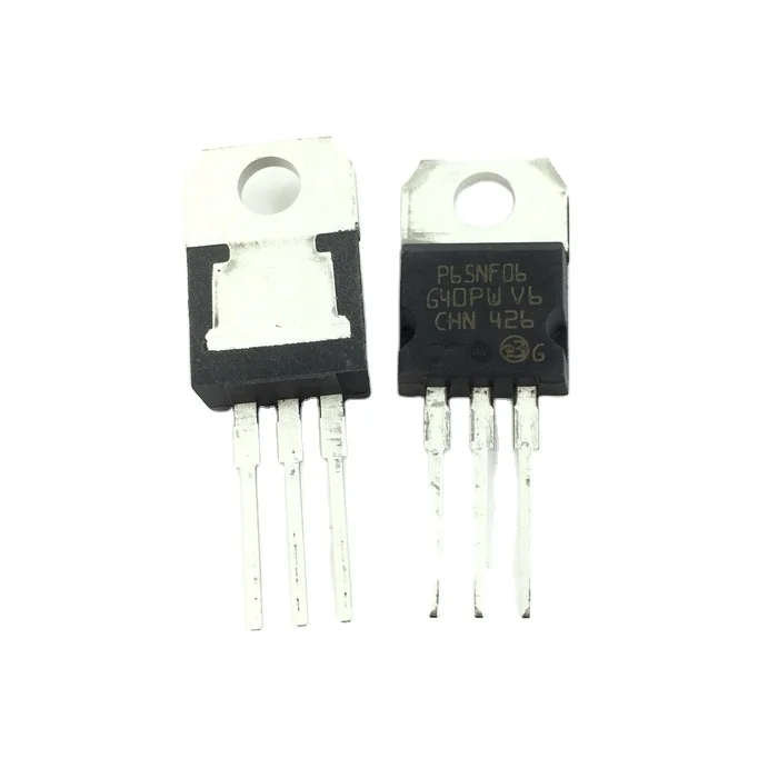 STP65NF06 Transistor 65A60V P65NF06 Power MOSFET