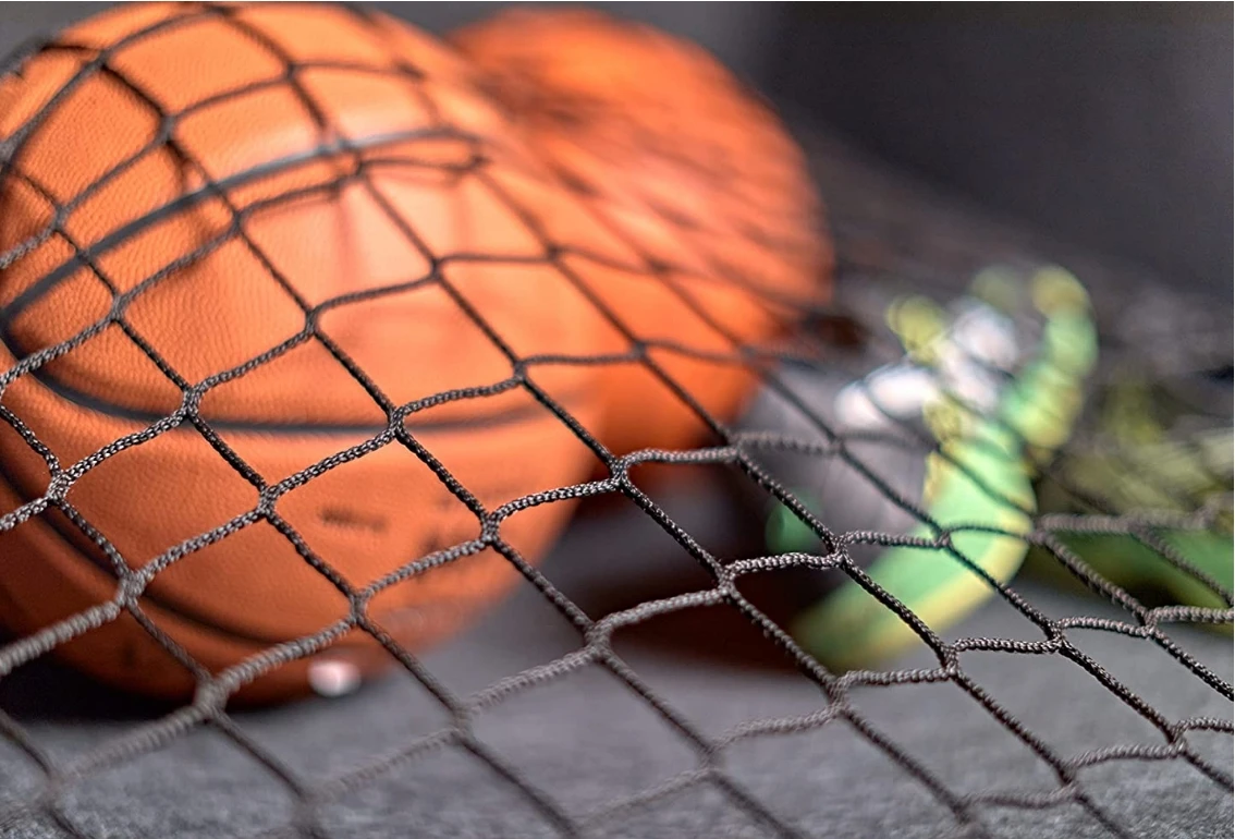 Wholesale Various Color PP PE Knotless Net and Knotted Net Car Trailer Truck Container Pallet Cargo Net