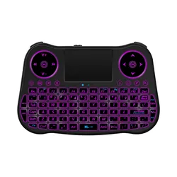 2.4g Wireless Mini Keyboard, MT08 I8 Mini Wireless Keyboard For Smart Tv Keyboard Wireless Air Mouse/