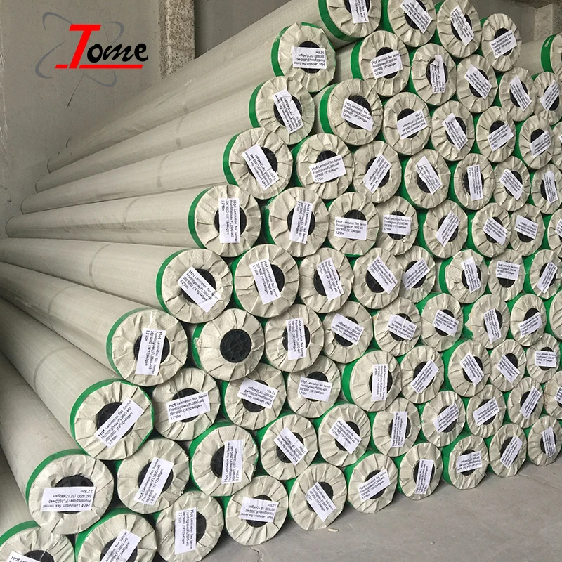 TOME High Quality 440Gsm 510Gsm Pvc Coated Laminated PET MESH Advertisement Printing Flex Banner