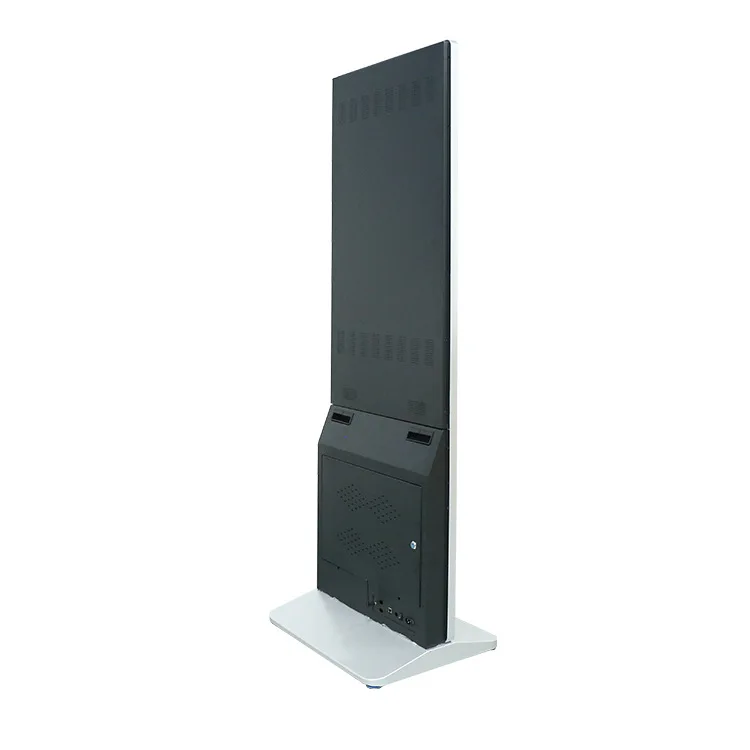 Video Booth Hotel Advertising Machine Player Sport Glass Wall Workout Smart Magic adaptability Mirror Gym Mirrors
