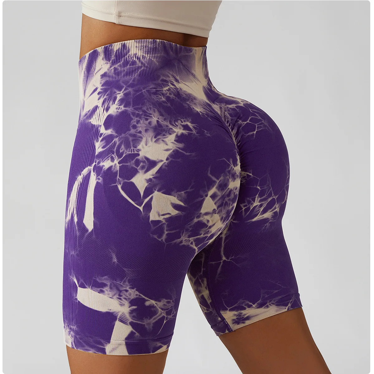 Top Selling Fashion Summer Custom Plus Size Print Workout Fitness Tights Seamless Gym Yoga Legging For Women Butter Soft