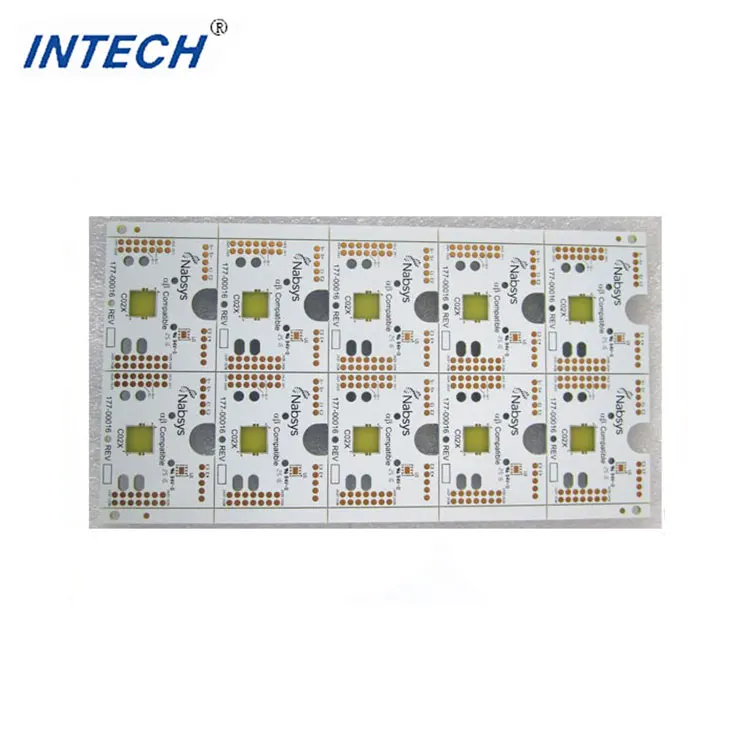 94v-0 алюминиевый pcb led smd pcb Производитель
