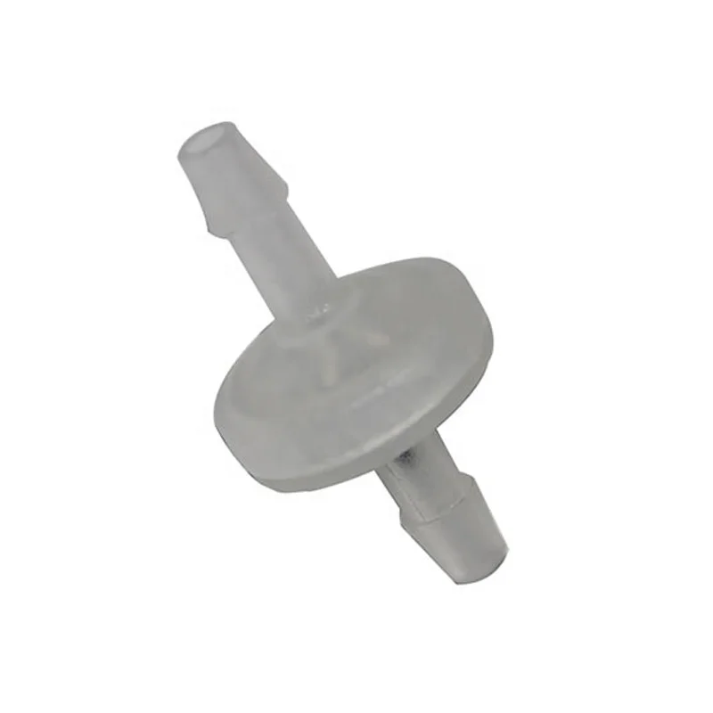 DF-X63 plastic PVC Ozone Check Valve 316 s/s check valve ozone compatible