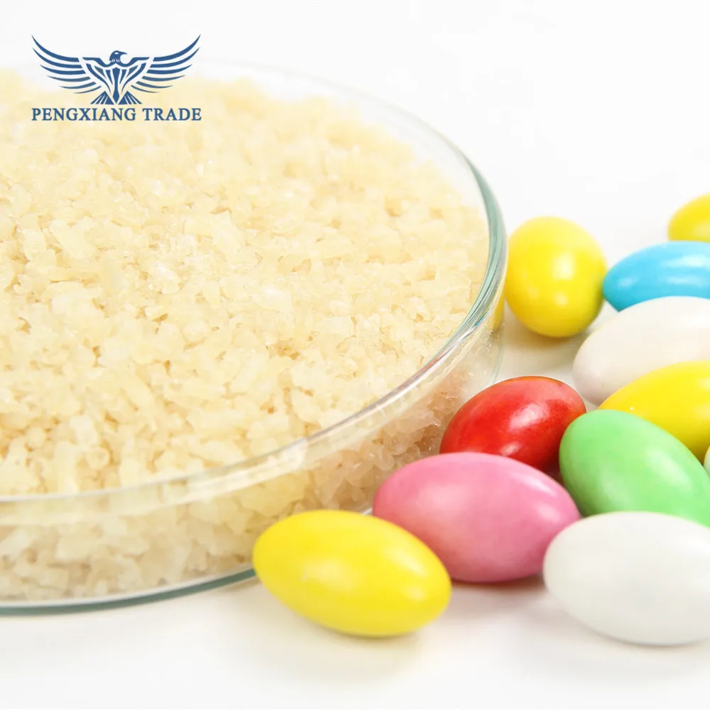 
Food Grade gelatin powder 120-250 bloom ,CAS 9000-70-8 