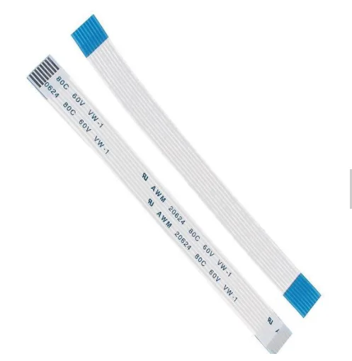 0,5 мм 50pin B Тип 650 мм FFC плоский кабель для 3D принтер