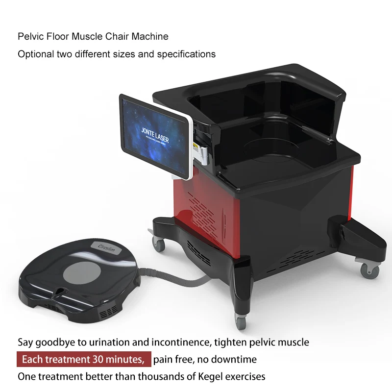 Body Sculpt Circslim Non-Invasive Body Shaping Contouring Slimming Electronic Muscle Stimulate Machine EMSLIM /Sculpt