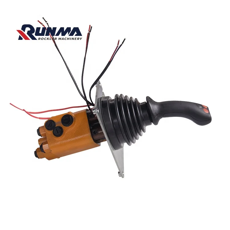 GDXS-00 от производителя Runma клапан сброса двигателя управляемый редукционный для погрузчика