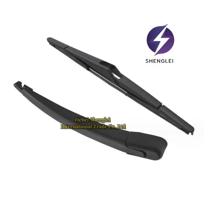 Shenglei Brand Auto Accessories Car Rear Wiper Blade With Wiper Arm Rear Windshield Wiper Arm w/ Blade Fit For Ford Fiesta