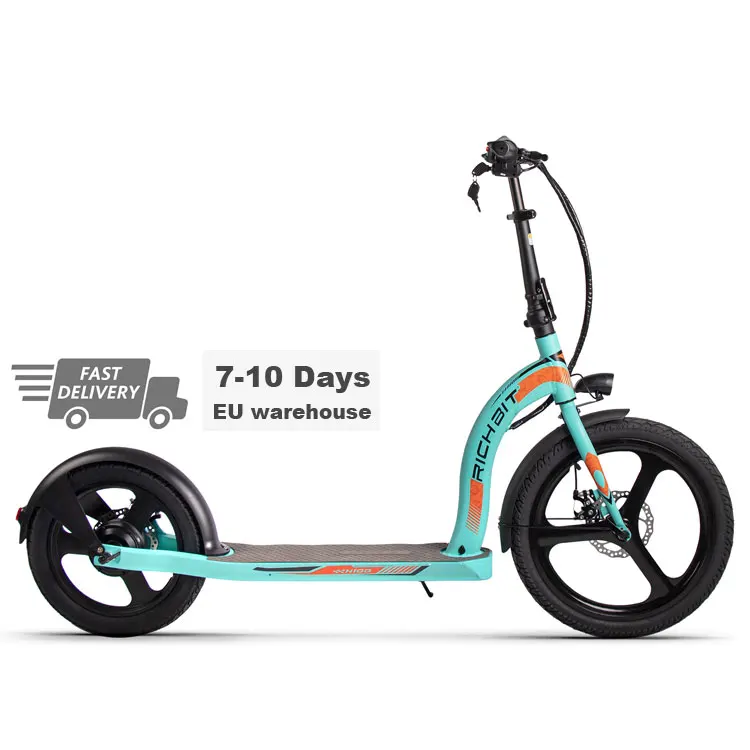 Professional Manufacture Cheap proper price Electric kick scooter esccoter electric scooter big wheel