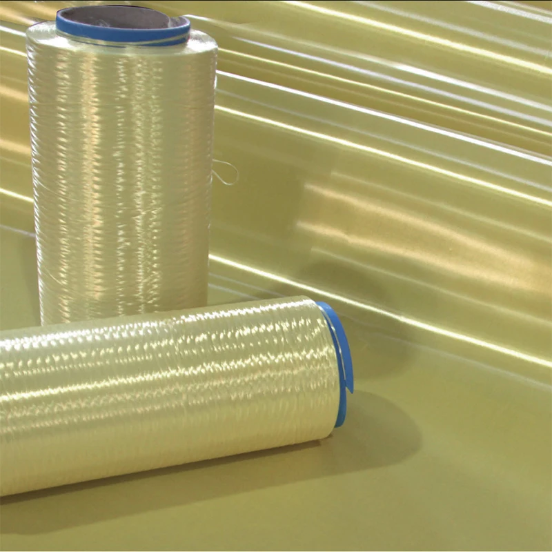 High quality colourful aramid fiber hybrid fabric