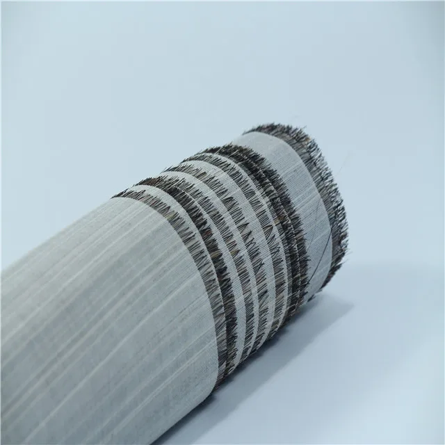 Дешевый двухсторонний плавкий холст, поставщик конского волоса, Прокладочные ткани для костюма