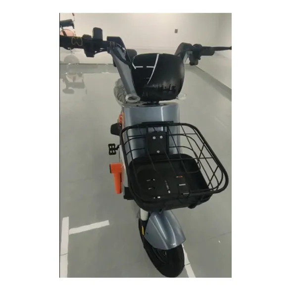 Прямая Продажа с фабрики Электрический мотоцикл скутер для взрослых 1000 Вт мопед 60 В велосипед 55 км/ч