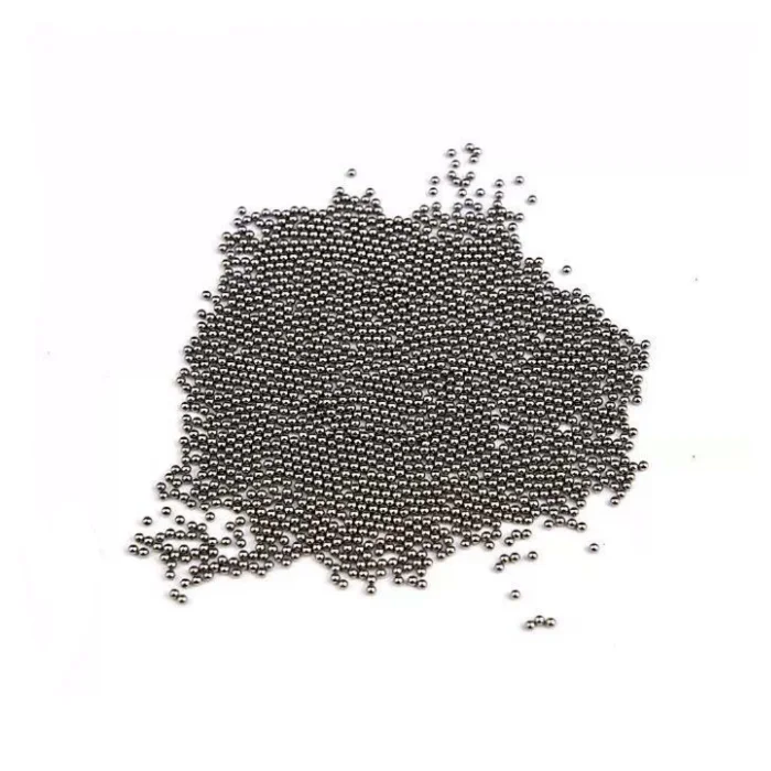 Custom Micro 1mm 2mm 3mm 4mm 5mm 6mm Colorful Silver Gold Metal Round Bead Stainless Steel Ball