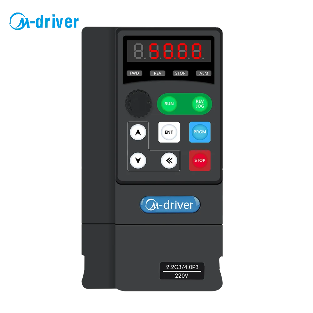  MPPT солнечный vfd однофазный 0 75 кВт 1.5кВт 2.2квт насос инвертор 3hp регулятор частоты