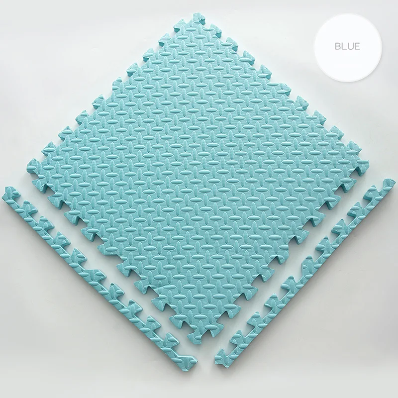 China Supply Eco-friendly  Eva Non Toxic Puzzle Mats Baby Play Mat Floor Mat For Baby